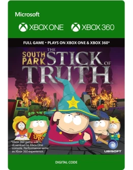 Южный парк: Палка Истины XBOX ONE / SERIES XS Ключ