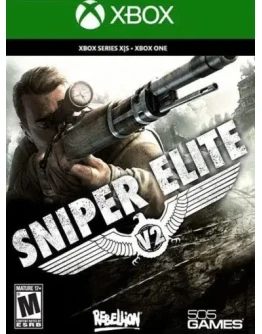 Sniper Elite V2 Remastered XBOX / XBOX SERIES XS Ключ