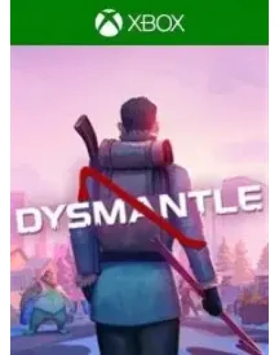 DYSMANTLE XBOX ONE / XBOX SERIES XS Ключ