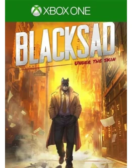 Blacksad: Under the Skin XBOX / Win10-11 Ключ