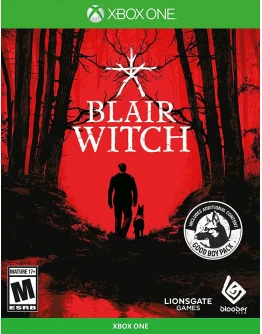 Blair Witch XBOX ONE / SERIES XS / WIN10-11 Ключ