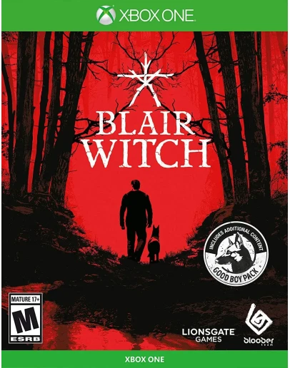 Blair Witch XBOX ONE / SERIES XS / WIN10-11 Ключ