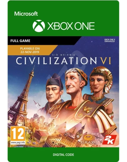 Sid Meier's Civilization VI XBOX ONE / XS Ключ