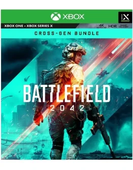 Battlefield 2042 Cross-Gen Bundle XBOX ONE / XS Ключ