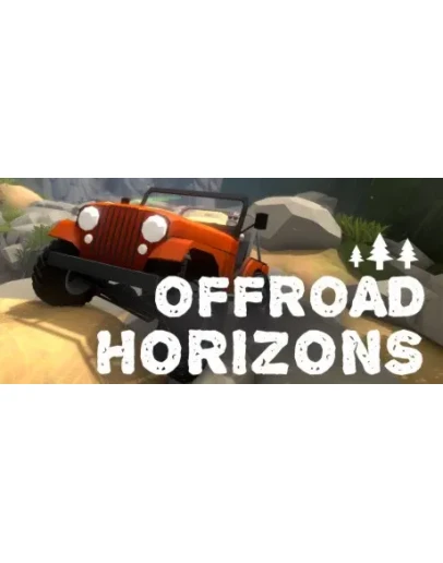 Offroad Horizons: Arcade Rock Crawling STEAM GIFT