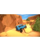 Offroad Horizons: Arcade Rock Crawling STEAM GIFT