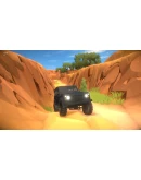 Offroad Horizons: Arcade Rock Crawling STEAM GIFT