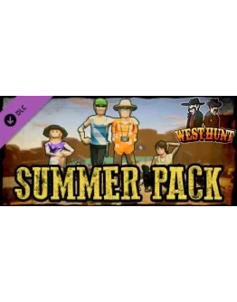 West Hunt - Summer PackАВТОДОСТАВКА DLC STEAM РОССИЯ