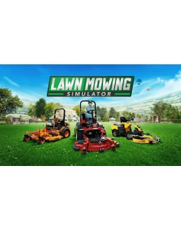 Lawn Mowing Simulator / Подарки / Пожизненная гарантия