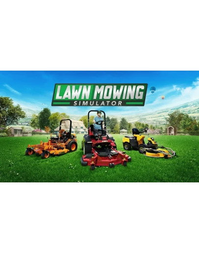 Lawn Mowing Simulator / Подарки / Пожизненная гарантия Lawn Mowing Simulator / Подарки / Пожизненная гарантия
