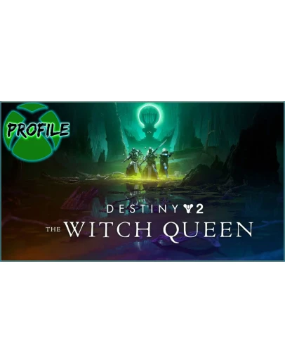 Destiny 2: Королева-ведьма Xbox One/Series