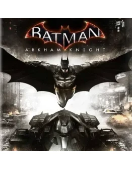 BATMAN: ARKHAM KNIGHT STEAM КЛЮЧ