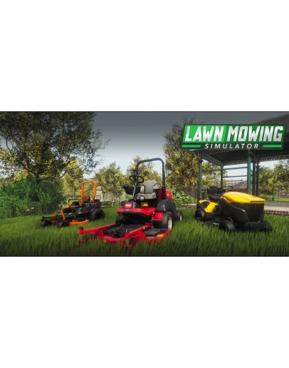 Lawn Mowing Simulator / Подарки / Гарантия Lawn Mowing Simulator / Подарки / Гарантия