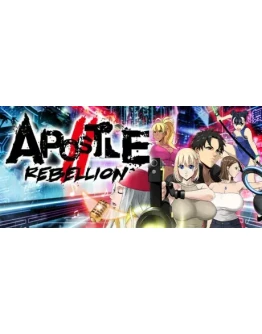 Apostle: Rebellion АВТОДОСТАВКА STEAM GIFT РОССИЯ