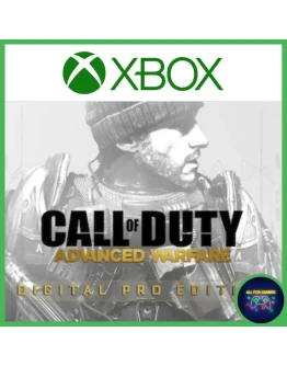 Call of Duty Advanced Warfare Digital Pro XBOX КЛЮЧ