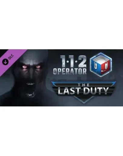 112 Operator - The Last Duty DLC STEAM РОССИЯ