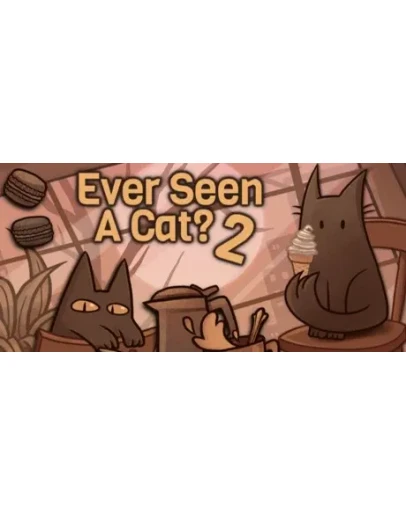 Ever Seen A Cat? 2 АВТОДОСТАВКА STEAM GIFT РОССИЯ