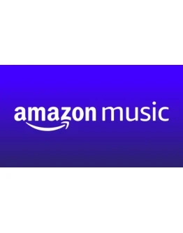 AMAZON MUSIC НА 4 МЕСЯЦА ВАУЧЕР
