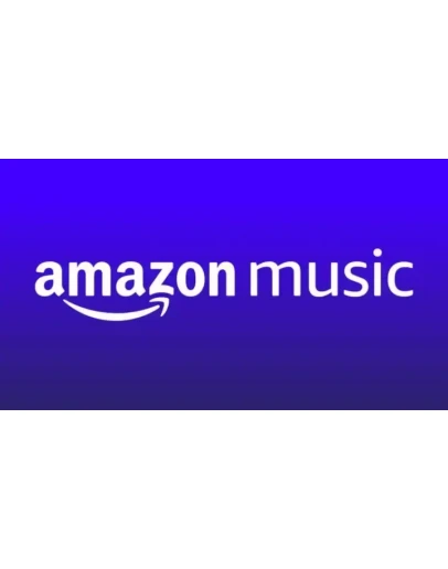 AMAZON MUSIC НА 4 МЕСЯЦА ВАУЧЕР