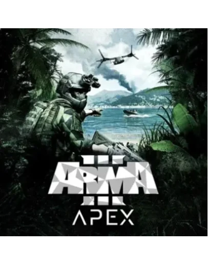 ARMA 3 - APEX (DLC) STEAM КЛЮЧ