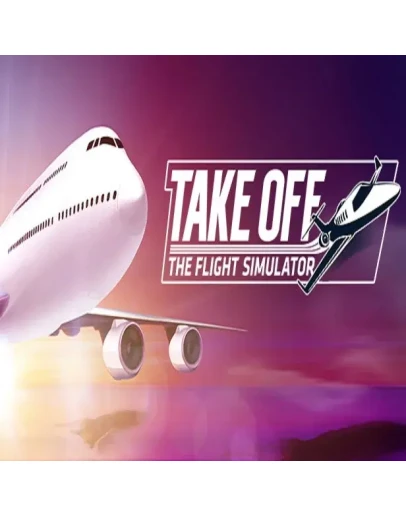 Take Off - The Flight Simulator Steam key / РФ+Мир