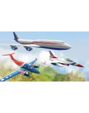 Take Off - The Flight Simulator Steam key / РФ+Мир