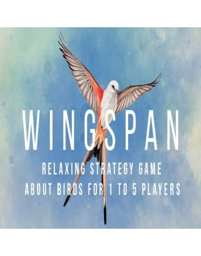 Wingspan (Steam key / РФ+Весь Мир)