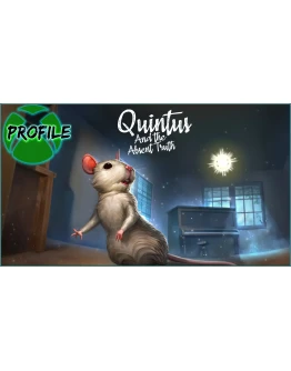 Quintus and the Absent Truth Xbox One/Xbox Series
