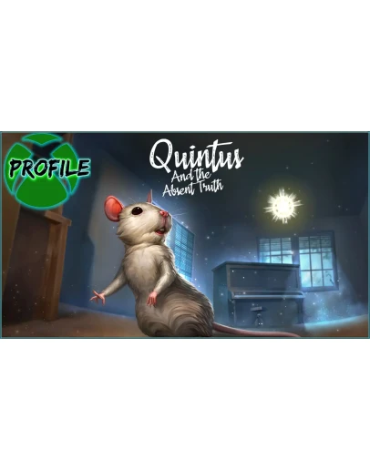 Quintus and the Absent Truth Xbox One/Xbox Series