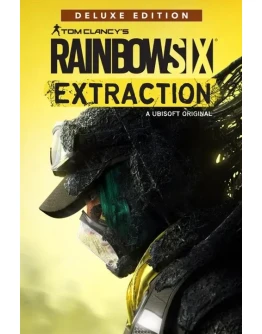 Tom Clancys Rainbow Six Эвакуация Deluxe Edition XBOX