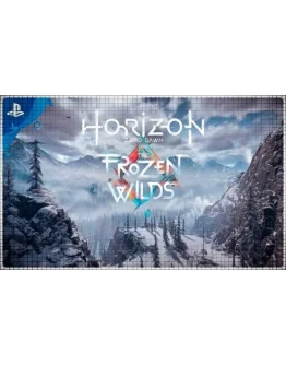 Horizon Zero Dawn Froz Wilds PS4/PS5/RU Аренда