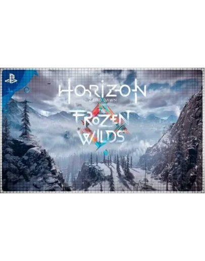 Horizon Zero Dawn Froz Wilds PS4/PS5/RU Аренда