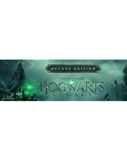 Hogwarts Legacy Deluxe Edition Steam Access OFFLINE