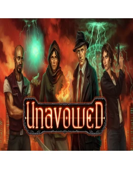 Unavowed (Steam key / Region Free)
