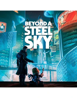 Beyond a Steel Sky (Steam key / РФ+Весь Мир)