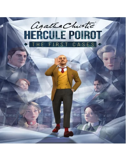 Agatha Christie Hercule Poirot The First Cases Steamkey