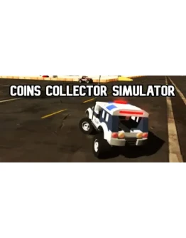 Coins Collector Simulator STEAM GIFT РОССИЯ