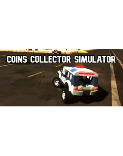 Coins Collector Simulator STEAM GIFT РОССИЯ