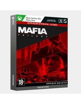 Ключ Мафия - Трилогия (XBOX)