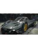 Car Mechanic Simulator 2018 - Pagani DLC DLC Steam