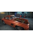 Car Mechanic Simulator 2018 - Mercedes-Benz DLC DLC S