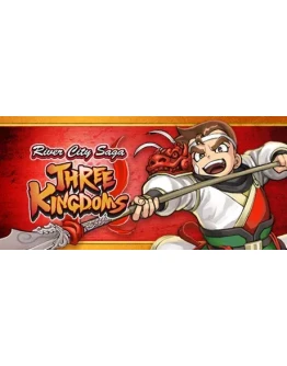 River City Saga: Three Kingdoms STEAM GIFT RU