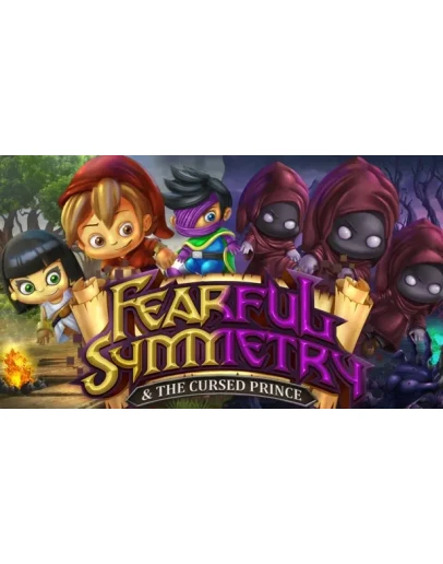 Fearful Symmetry &amp the Cursed Prince XBOX КЛЮЧ