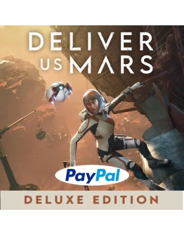 Deliver Us Mars Deluxe Edition+Deliver Us The Moon