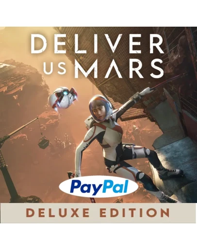 Deliver Us Mars Deluxe Edition+Deliver Us The Moon