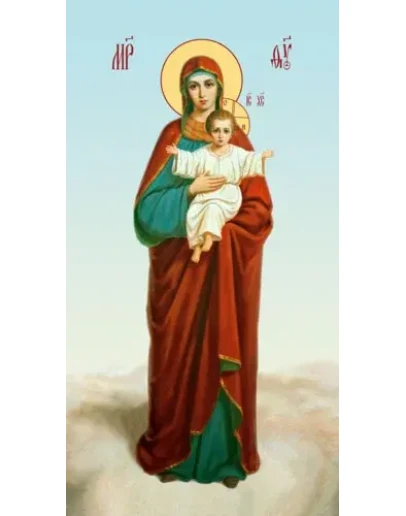 Благодатное Небо_003(53х100см)