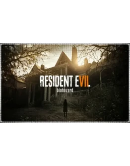 Resident Evil 7 (PS4/PS5/RU) (Аренда от 7 дней)