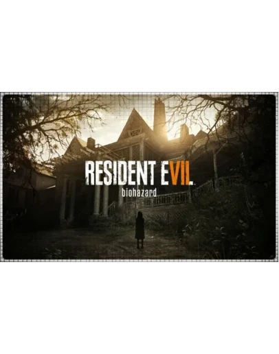 Resident Evil 7 (PS4/PS5/RU) (Аренда от 7 дней)