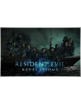 Resident Evil Revelation PS4/PS5/RU Аренда от 7 дней