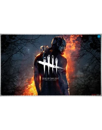 Dead By Daylight (PS4/PS5/EN) (Аренда от 7 дней)